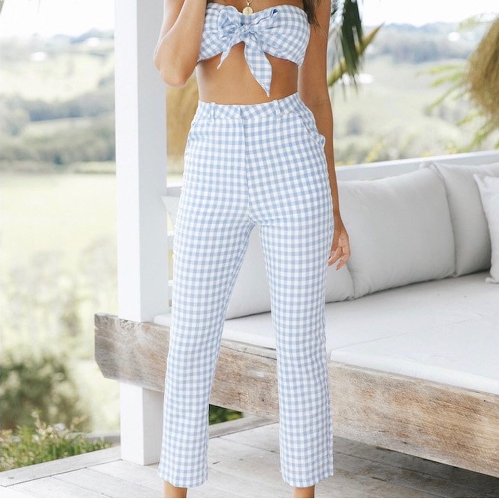 Verge girl set